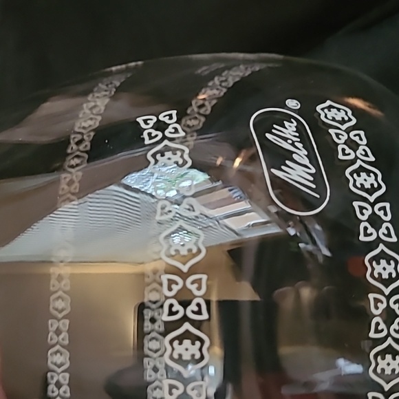 Vintage Melitta 8 cup Corning coffee pot - Picture 2 of 5